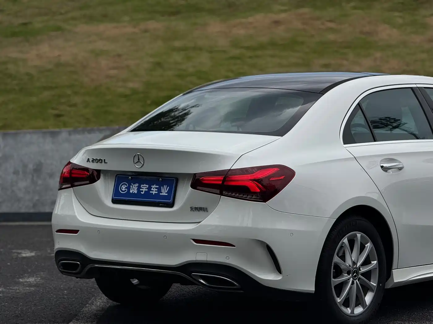 Mercedes-Benz A-Class 2021 A 200 L Sport Sedan Fashion Edition фото 18