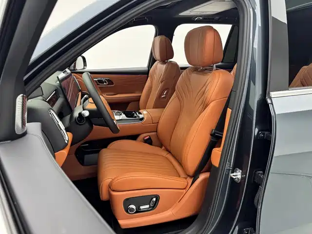 Geely Galaxy Galaxy M9 2025 Base Model фото 9