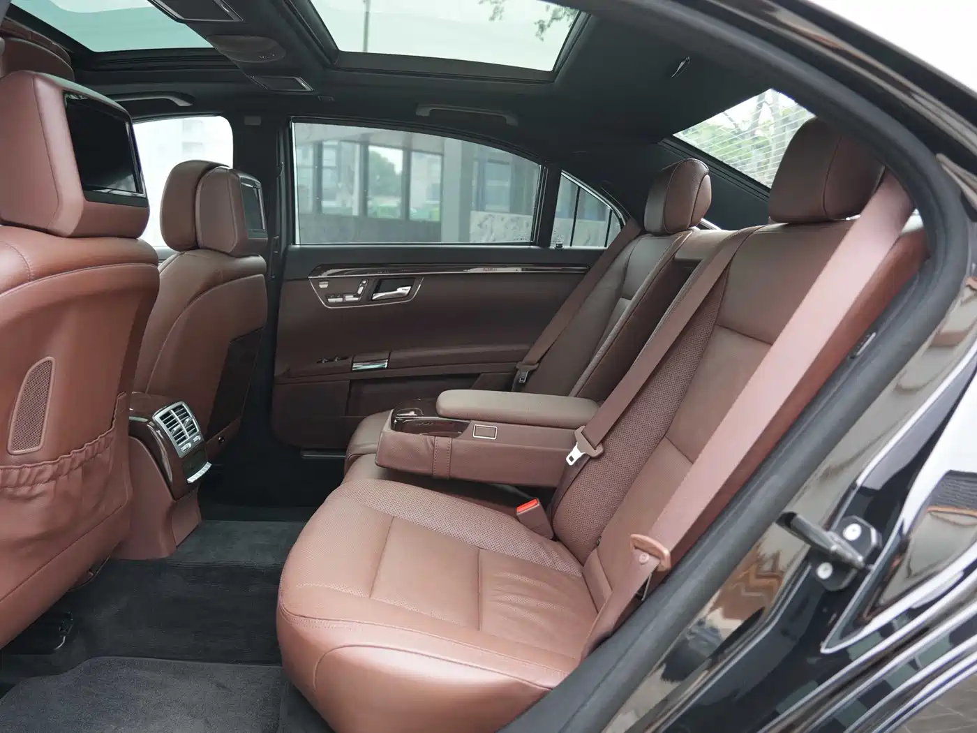 Mercedes-Benz S-Class 2012 S 350 L Grand Edition фото 23