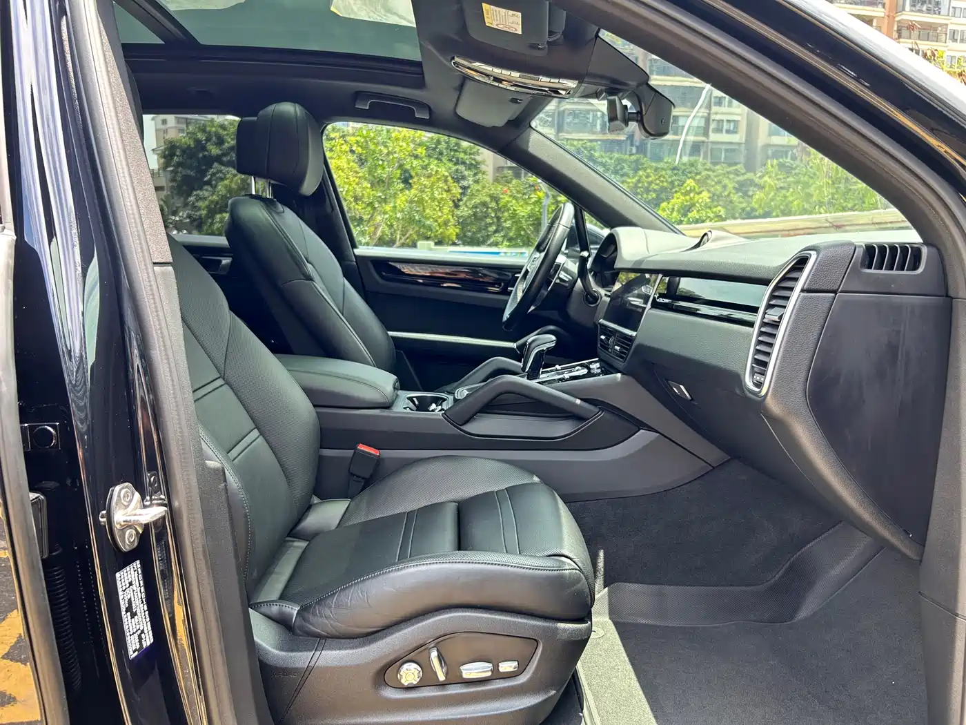 Porsche Cayenne 2018 Cayenne 3.0T фото 12
