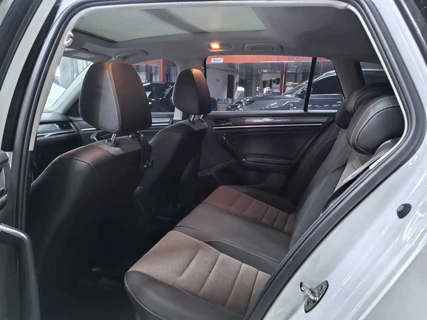 Volkswagen C-TREK 2019 2018 230TSI DSG Comfort