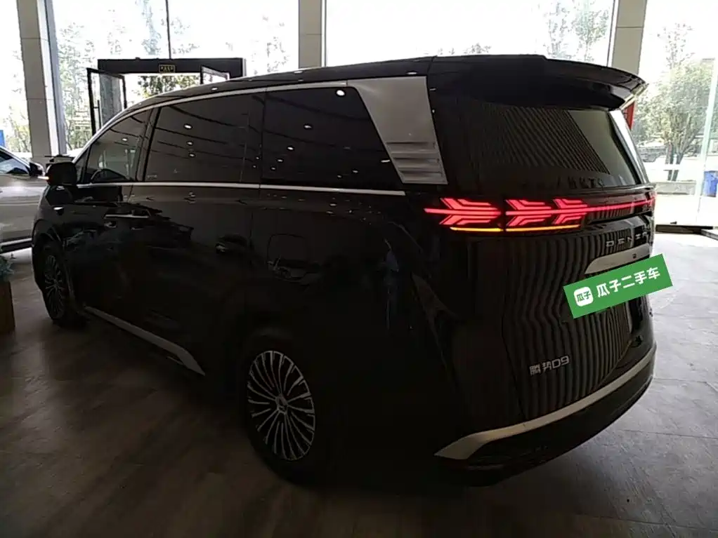2026 Denza D9
