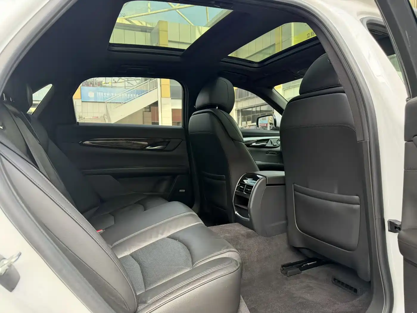 Cadillac CT6 2019 28T Luxury Model фото 7