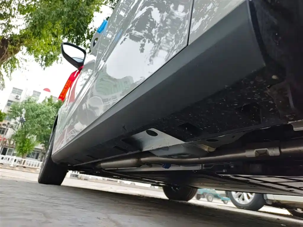 Geely Galaxy Galaxy Stellar 6 2025 Model 125km Free Edition фото 22