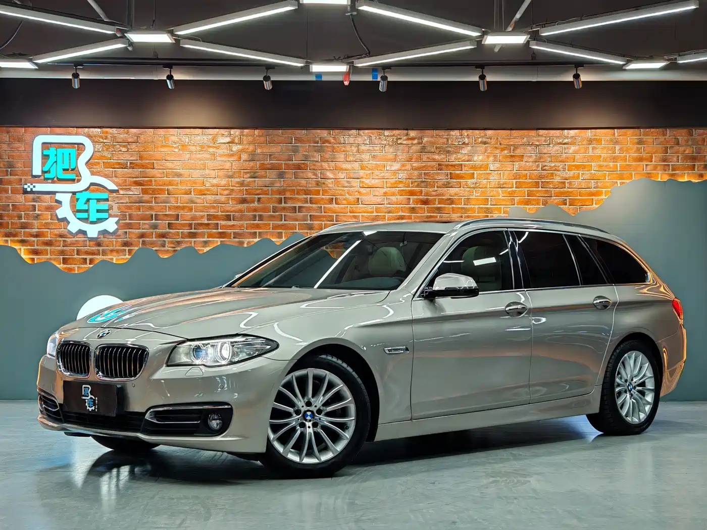 BMW 5 Series (Import) 2014 528i xDrive M Sport Wagon