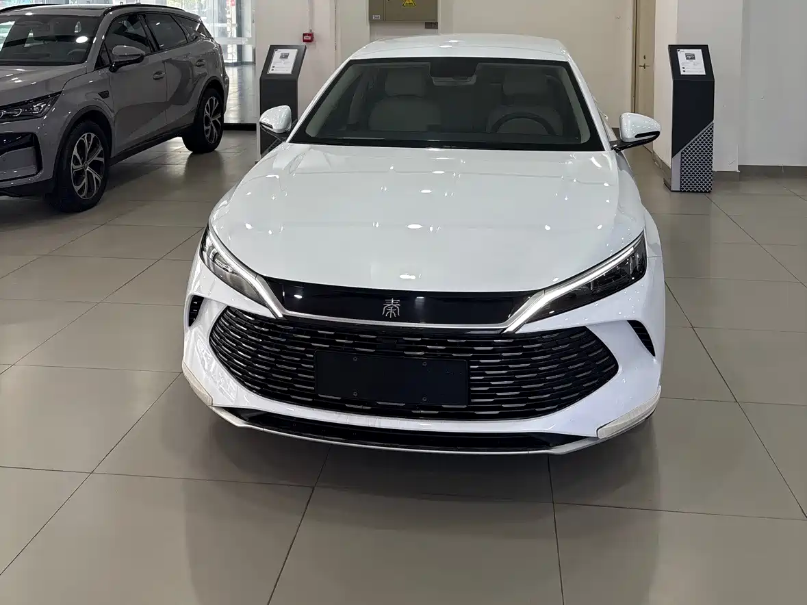 BYD Qin L 2024 DM-i 80KM Leading Edition фото 2