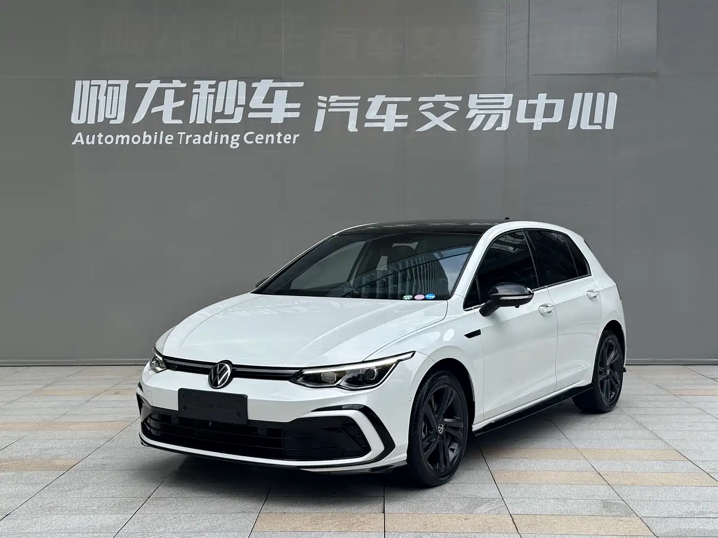 Volkswagen Golf 2023 Facelift 280TSI DSG R-Line Lite