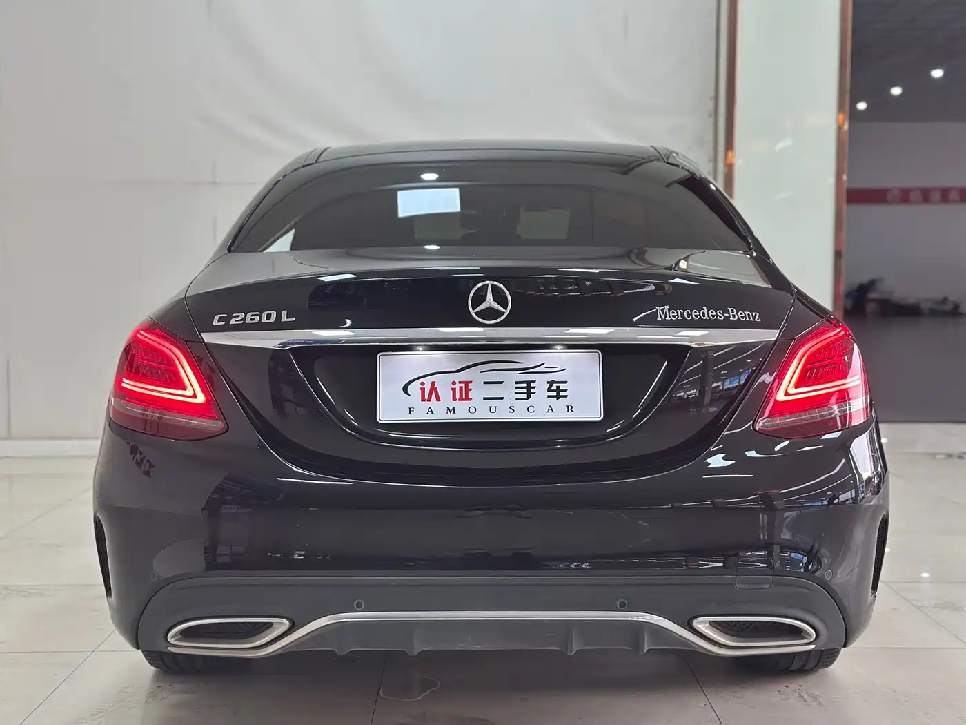MERCEDES-BENZ CLASS C