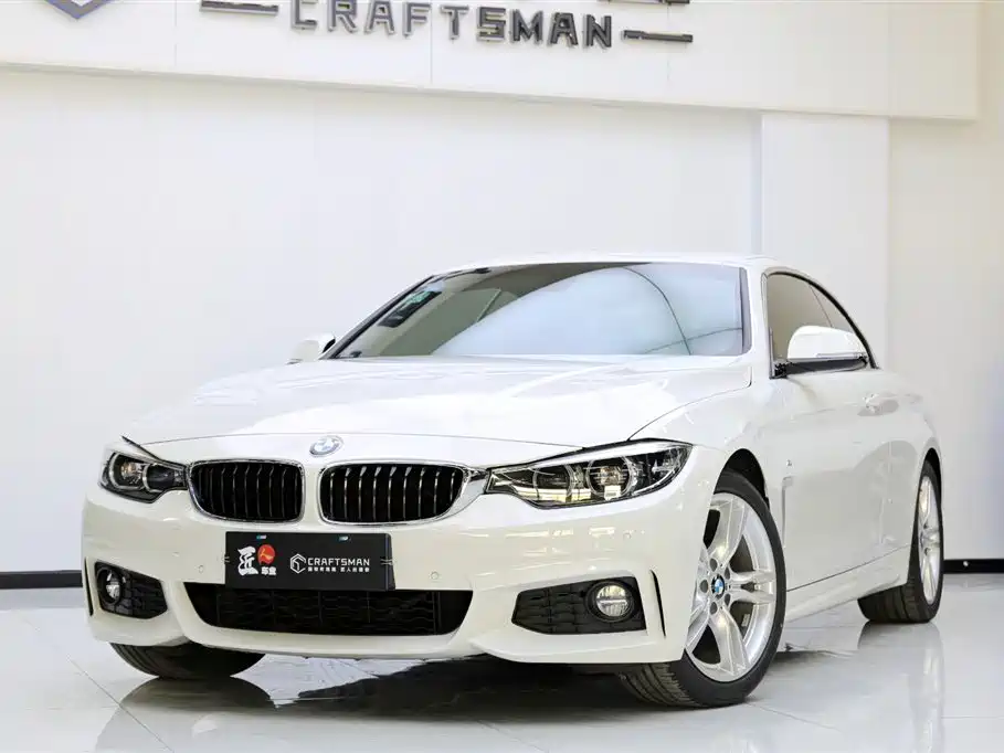 BMW 4 Series 2019 425i Convertible M Sport Package фото 3