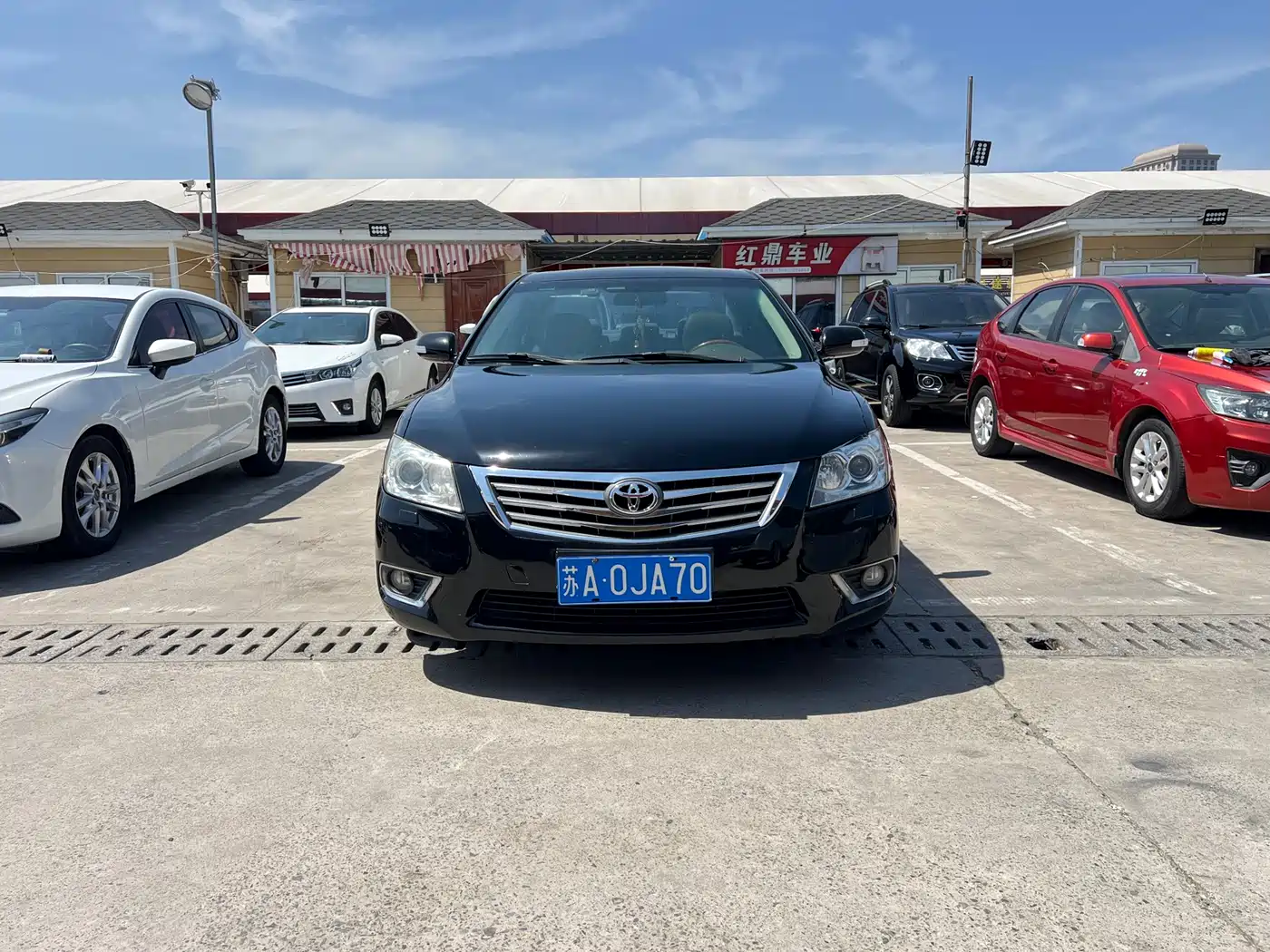 Toyota Camry 2011 240G Luxury Anniversary Edition