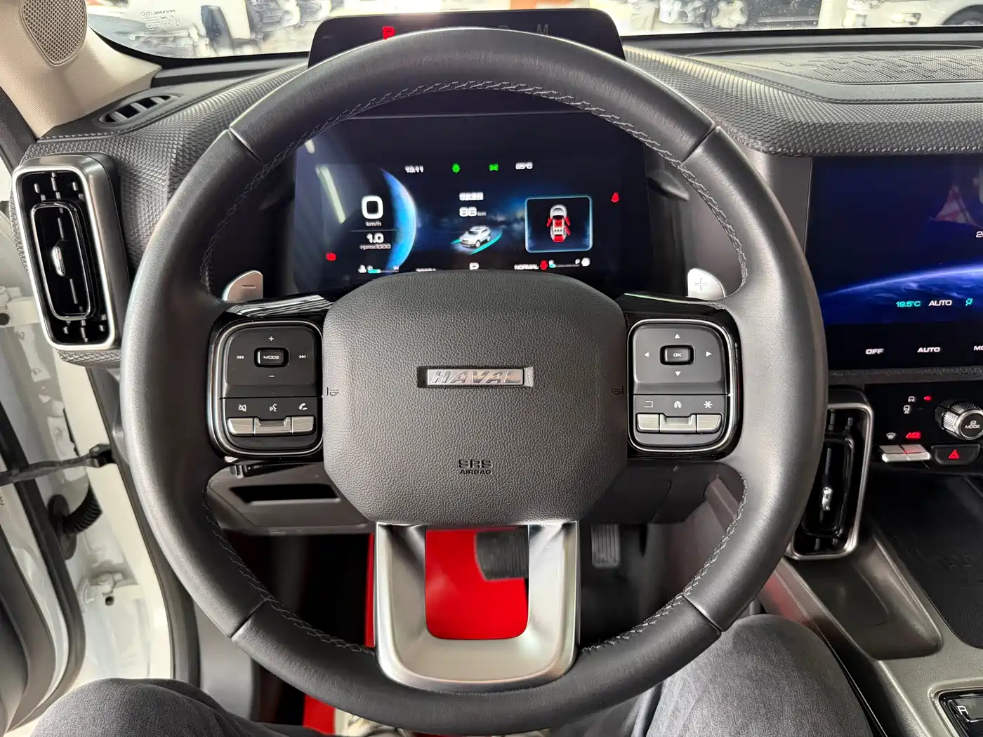 Haval Big Dog 2021 1.5T DCT 2WD Labrador Edition фото 13