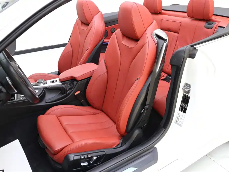 BMW 4 Series 2019 425i Convertible M Sport Package фото 10