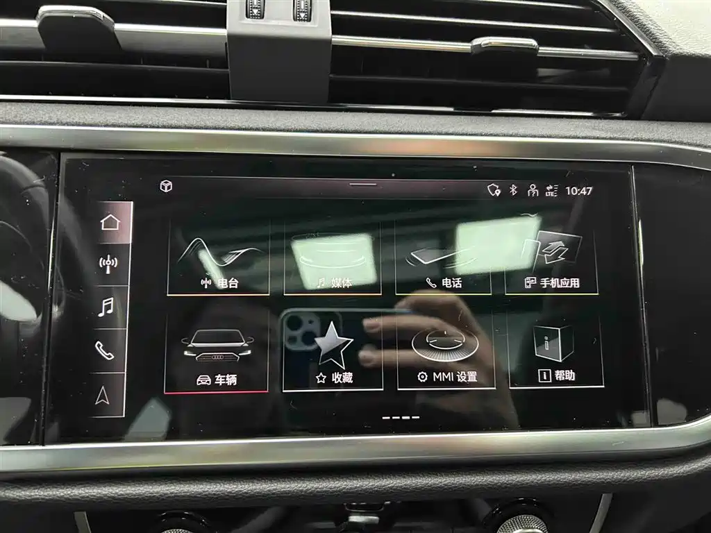 Audi Q3 2022 35 TFSI Fashion Dynamic фото 6