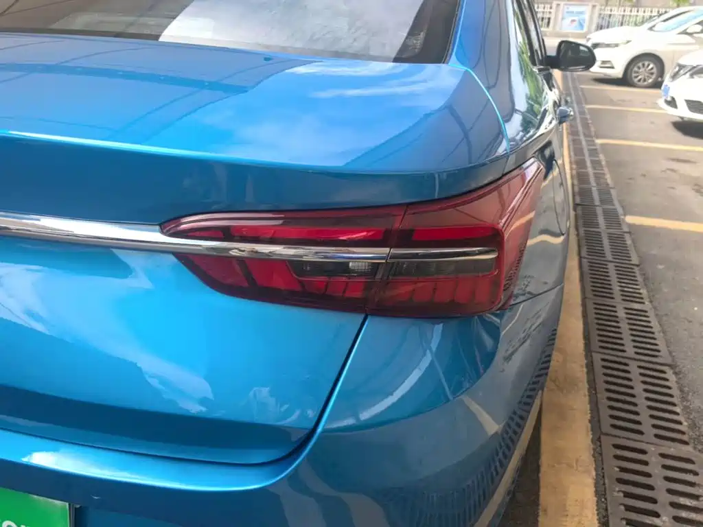 Chery Arrizo GX 2019 2018 1.5T CVT Wisdom Color Edition China V