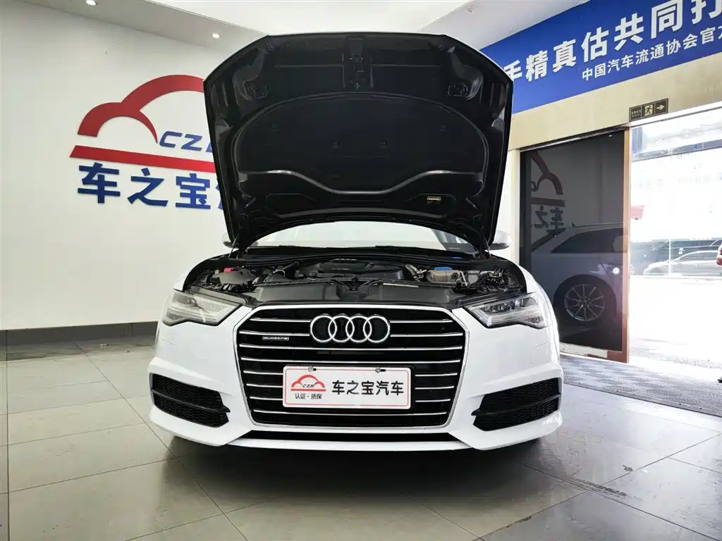 Audi A6 (Import) 2017 Avant 40 TFSI Sport фото 25