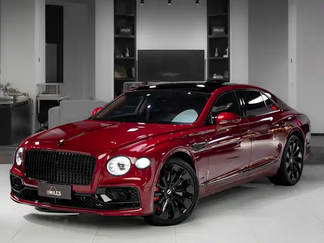 Bentley Flying Spur 2022 4.0T V8 Standard