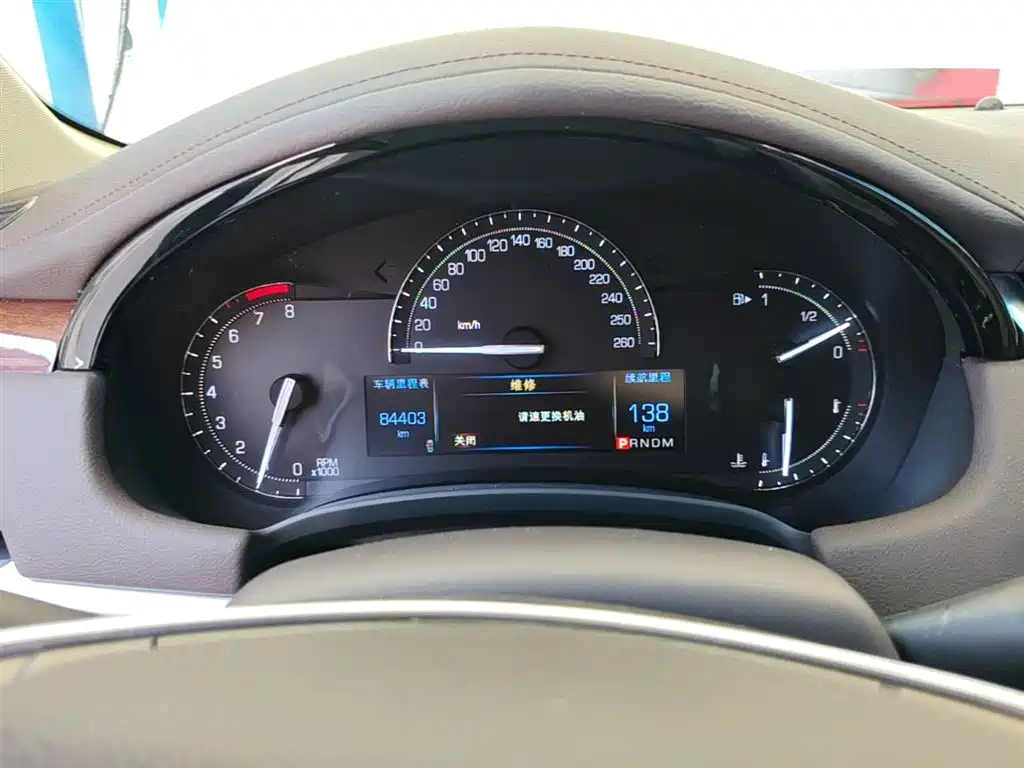 Cadillac XTS 2017 28T Elite фото 12