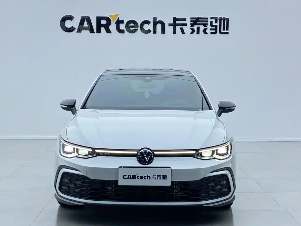 Volkswagen Golf GTI 2026 2023 380TSI DSG GTI