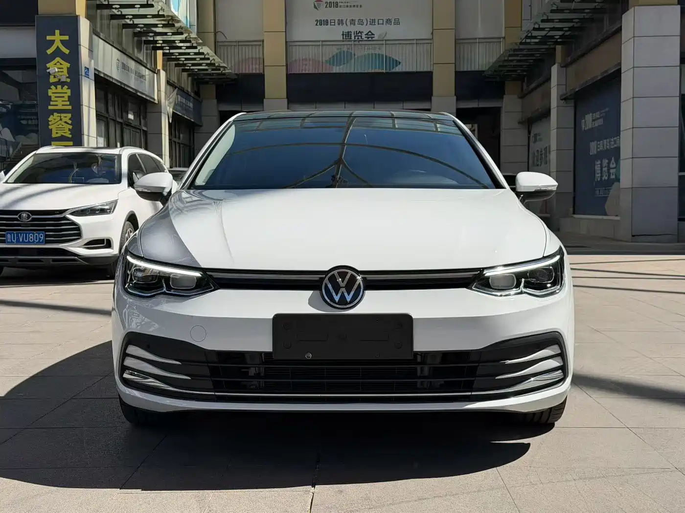 Volkswagen Golf 2021 280TSI DSG Pro Launch Edition