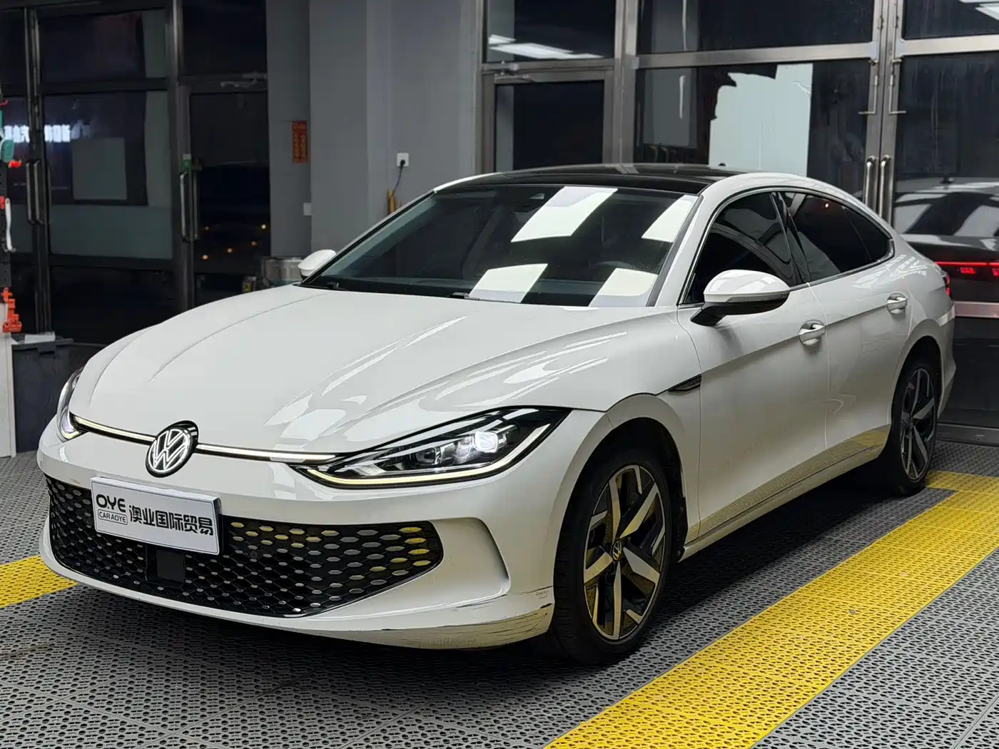 Volkswagen Lamando 2022 Lamando L 280TSI DSG Cool Edition