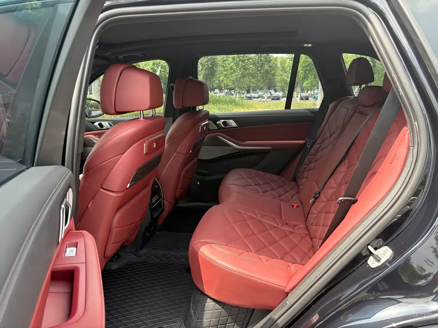 BMW X5 2023 xDrive 40Li M Sport Black Night Package фото 12