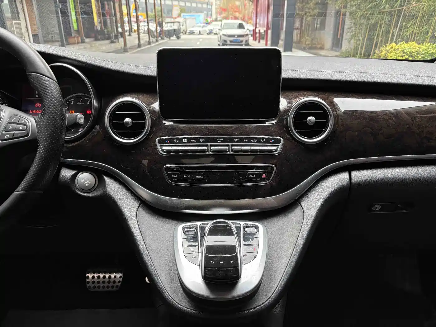 Mercedes-Benz V-Class 2018 V 260 Premium Edition China V фото 13