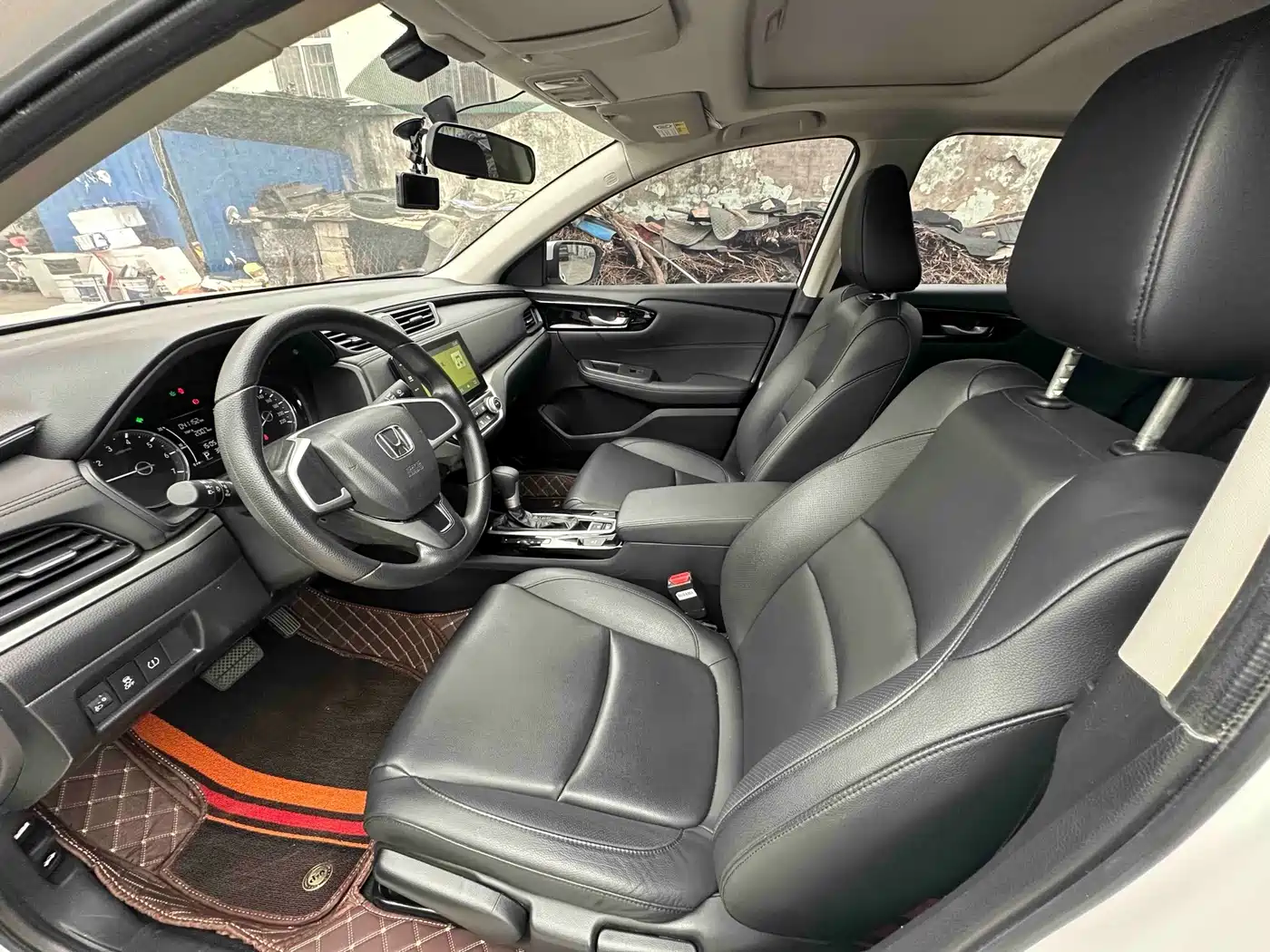 Honda ENVIX 2022 2022 180TURBO CVT Comfort Edition