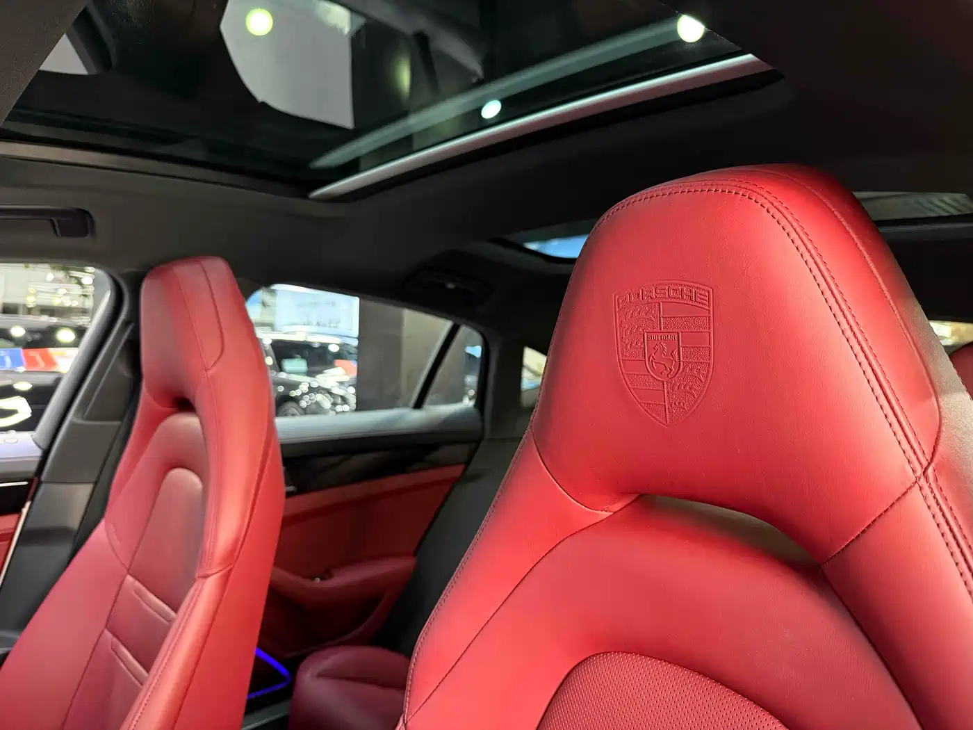 Porsche Panamera 2023 Panamera 2.9T фото 23