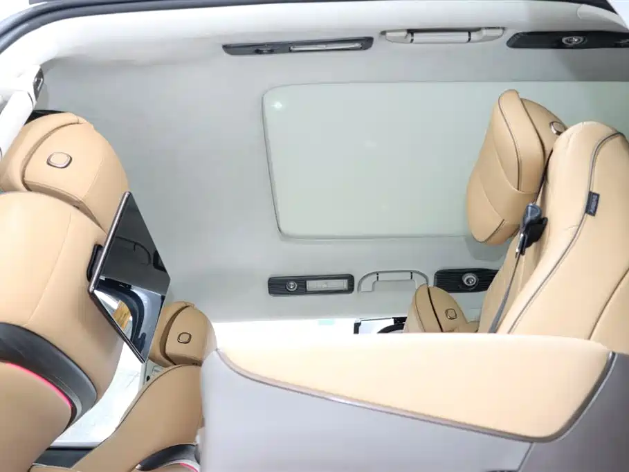 Denza D9 2022 DM-i 970 AWD Flagship фото 18