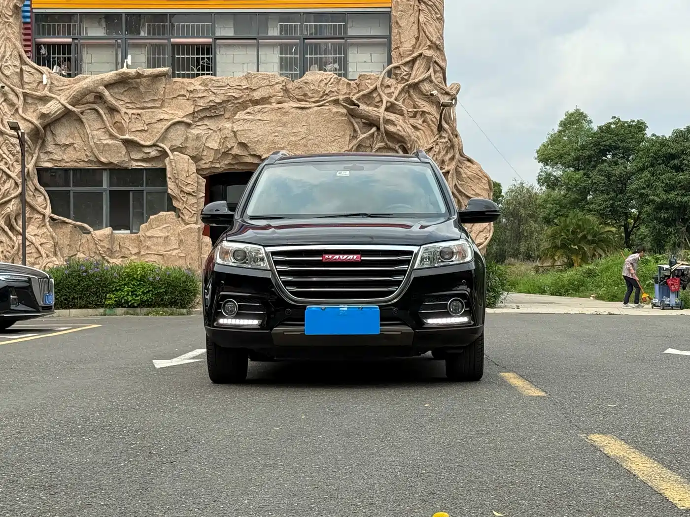 Haval H6 2015 Sport 1.5T Automatic 2WD Luxury фото 2