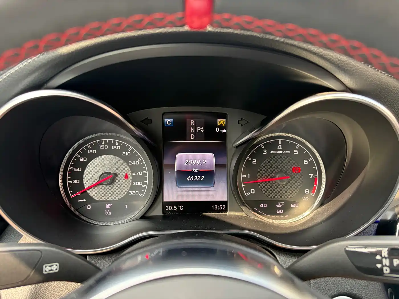 Mercedes-Benz C-Class AMG 2020 2019 AMG C 63 Coupe