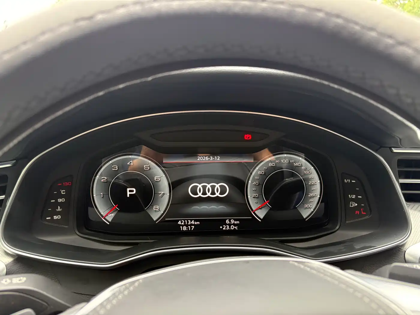 Audi A6L 2023 Facelift 45 TFSI Premium Dynamic фото 18