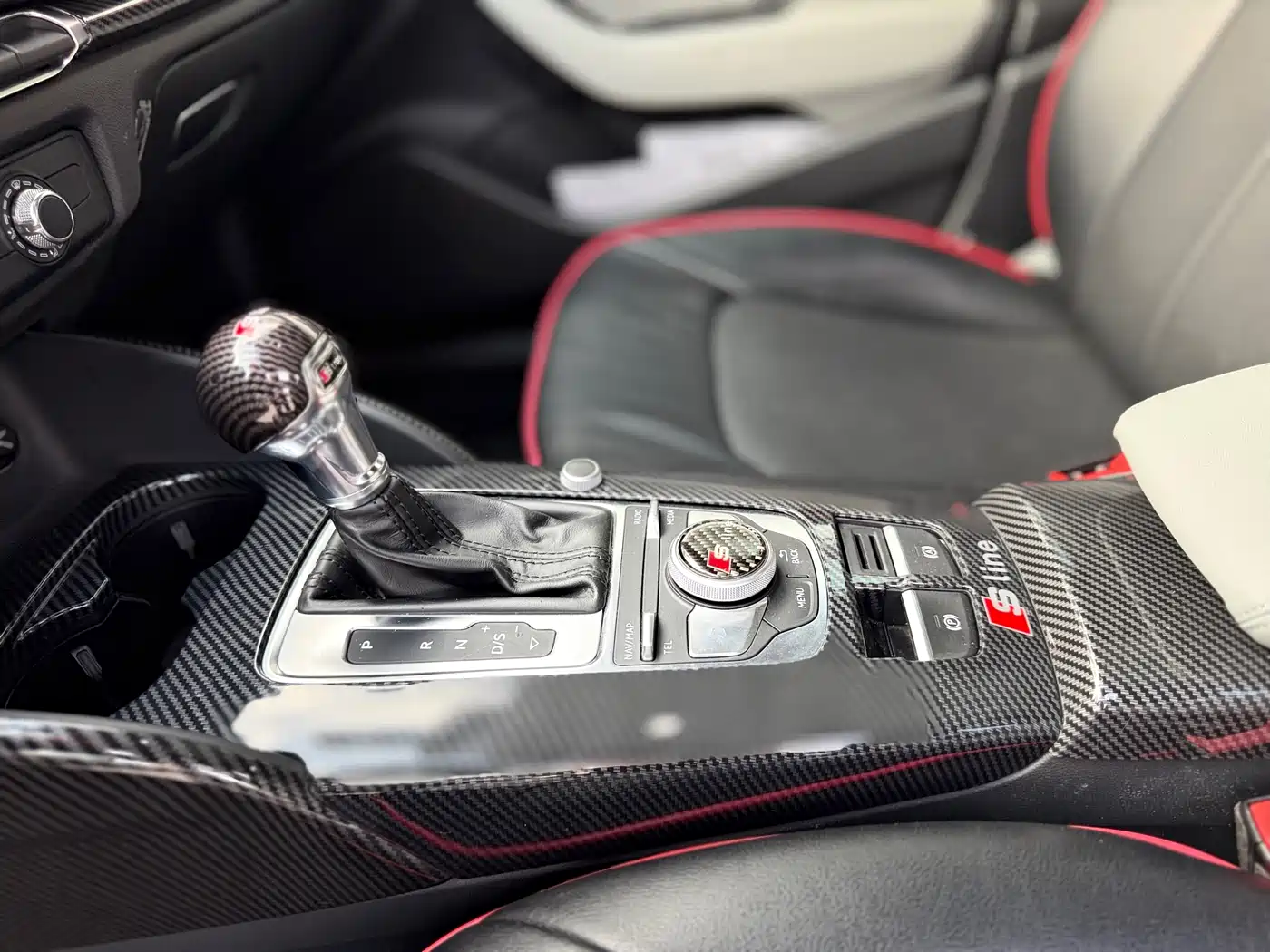 Audi A3 2019 Sportback 35 TFSI Fashion China VI фото 19