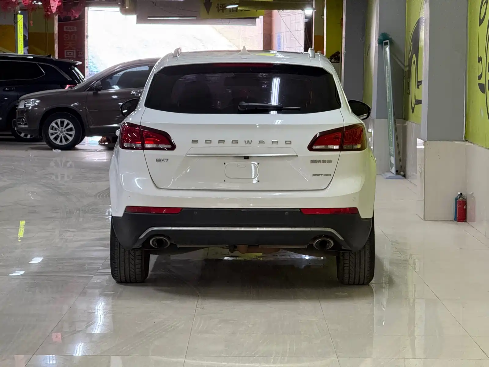 Фото 5 - Borgward BX7