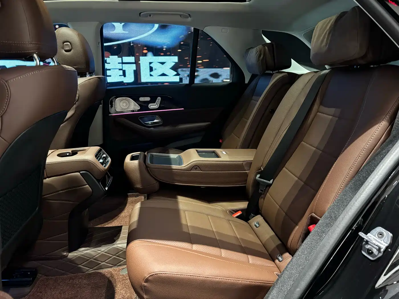 Mercedes-Benz GLE 2024 Facelift GLE 350 4MATIC Fashion фото 19