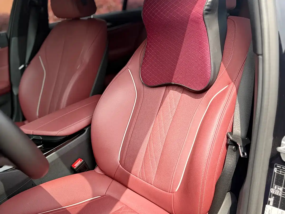 BMW 5 Series 2022 525Li M Sport Package фото 25
