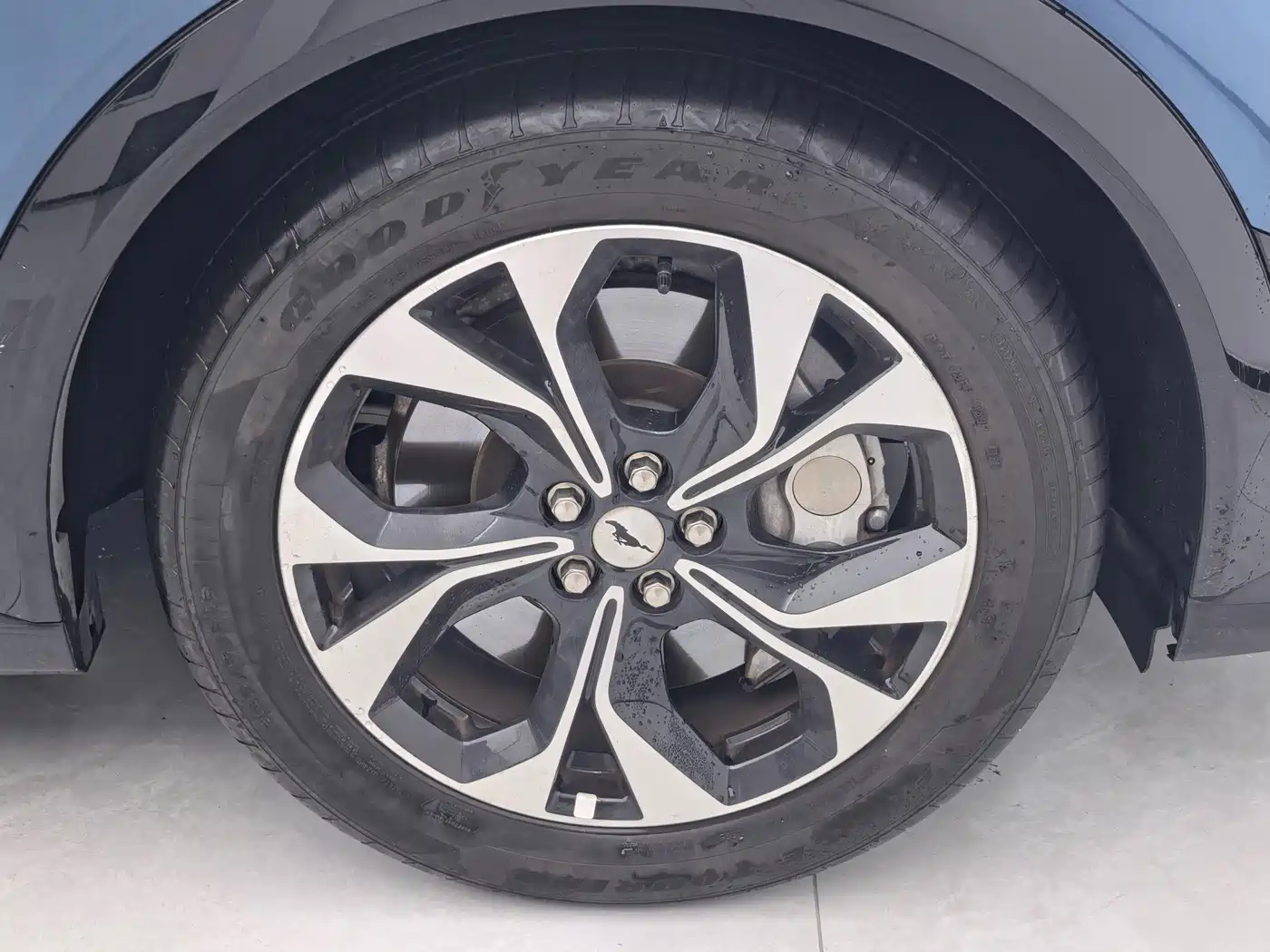 Ford Mustang Mach-E 2022 2021 Boundless RWD Luxury (Long Range)