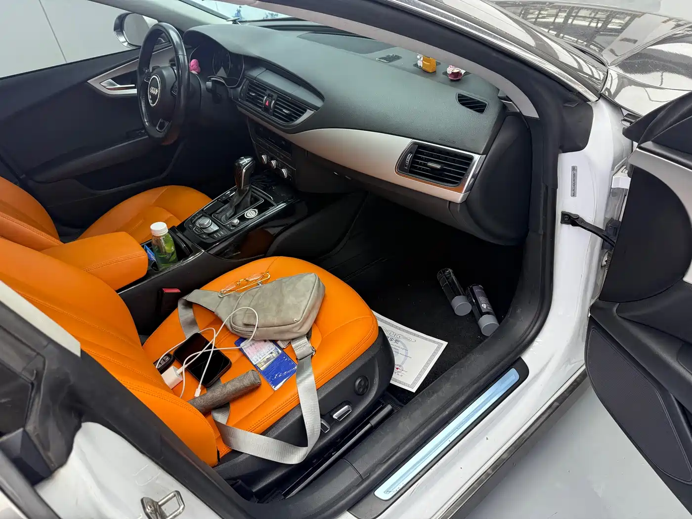 Фото 8 - Audi A7