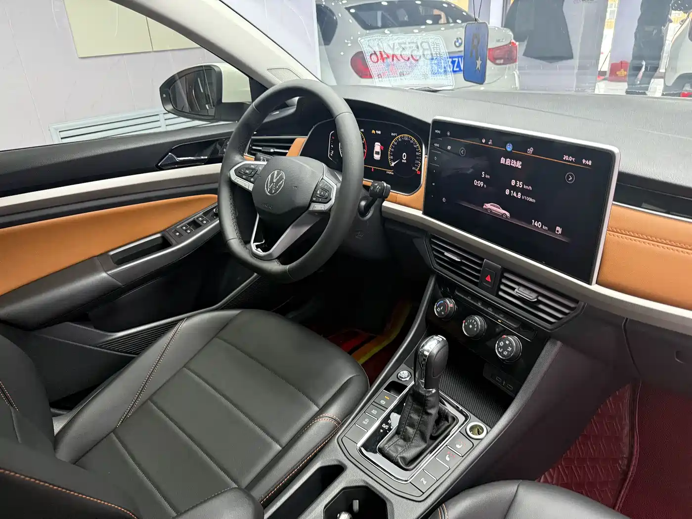 Volkswagen Bora 2023 200TSI DSG Yuexing PRO Edition фото 17