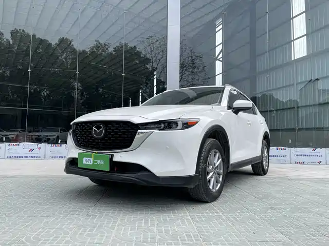 MAZDA CX 5