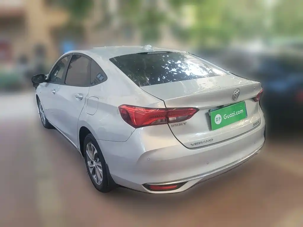 Buick Verano 2024 2023 Pro Joy Edition