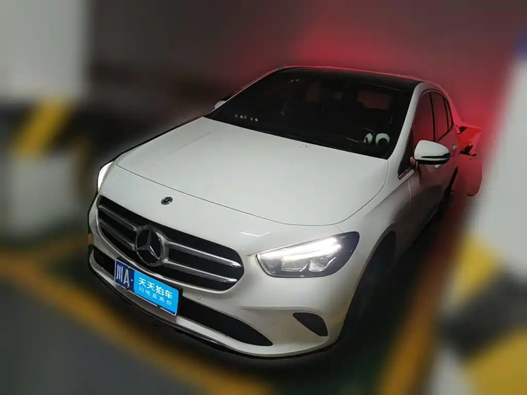 Mercedes-Benz B-Class