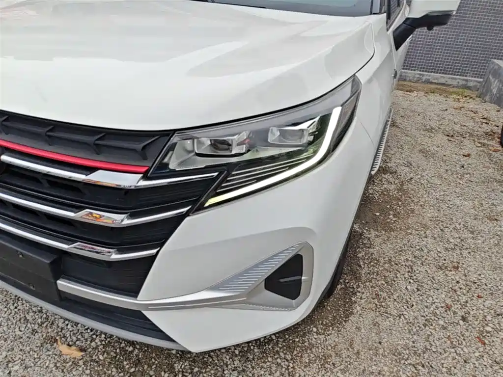 GAC Trumpchi Trumpchi GS3 2021 POWER 270T Automatic Vigor Smart Edition фото 24