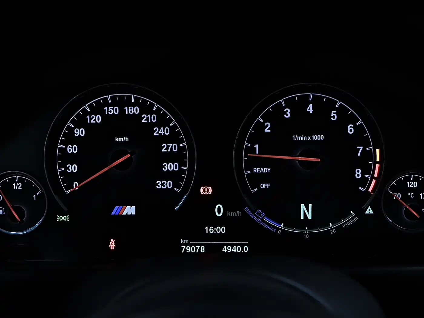 BMW M4 2019 M4 Coupe Competition фото 9
