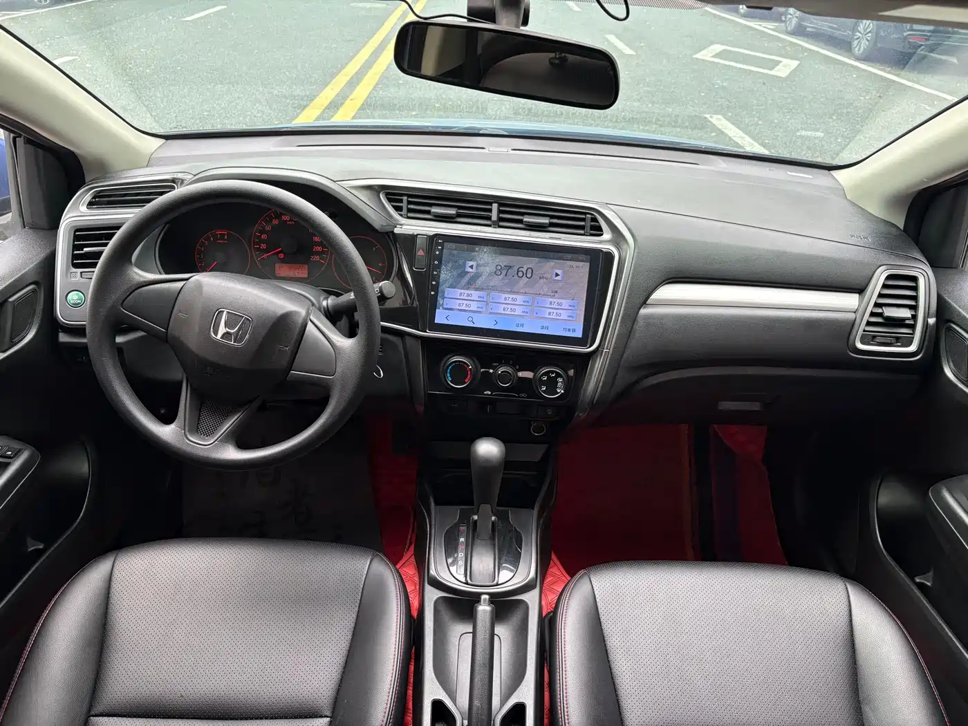 Honda Gienia 2018 2017 1.5L CVT Classic Edition