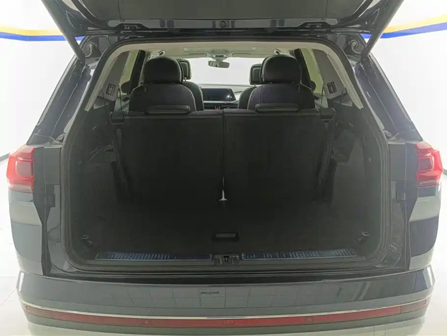 Volkswagen Talagon 2021 380TSI 4WD Flagship Premium Edition фото 4