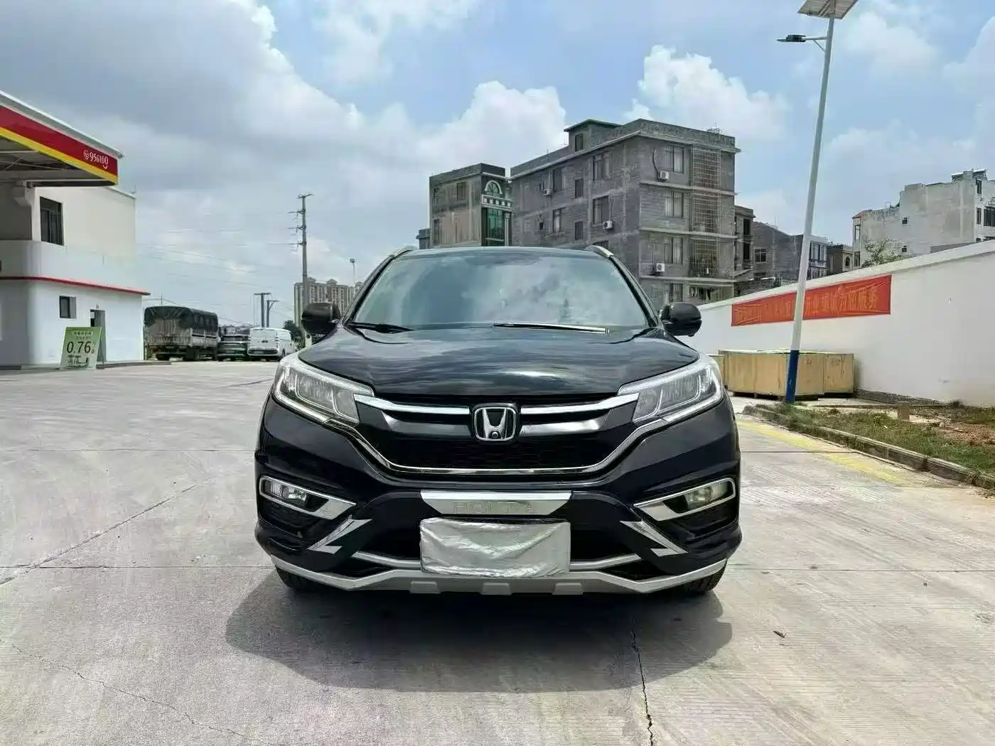 Фото 2 - Honda CR-V
