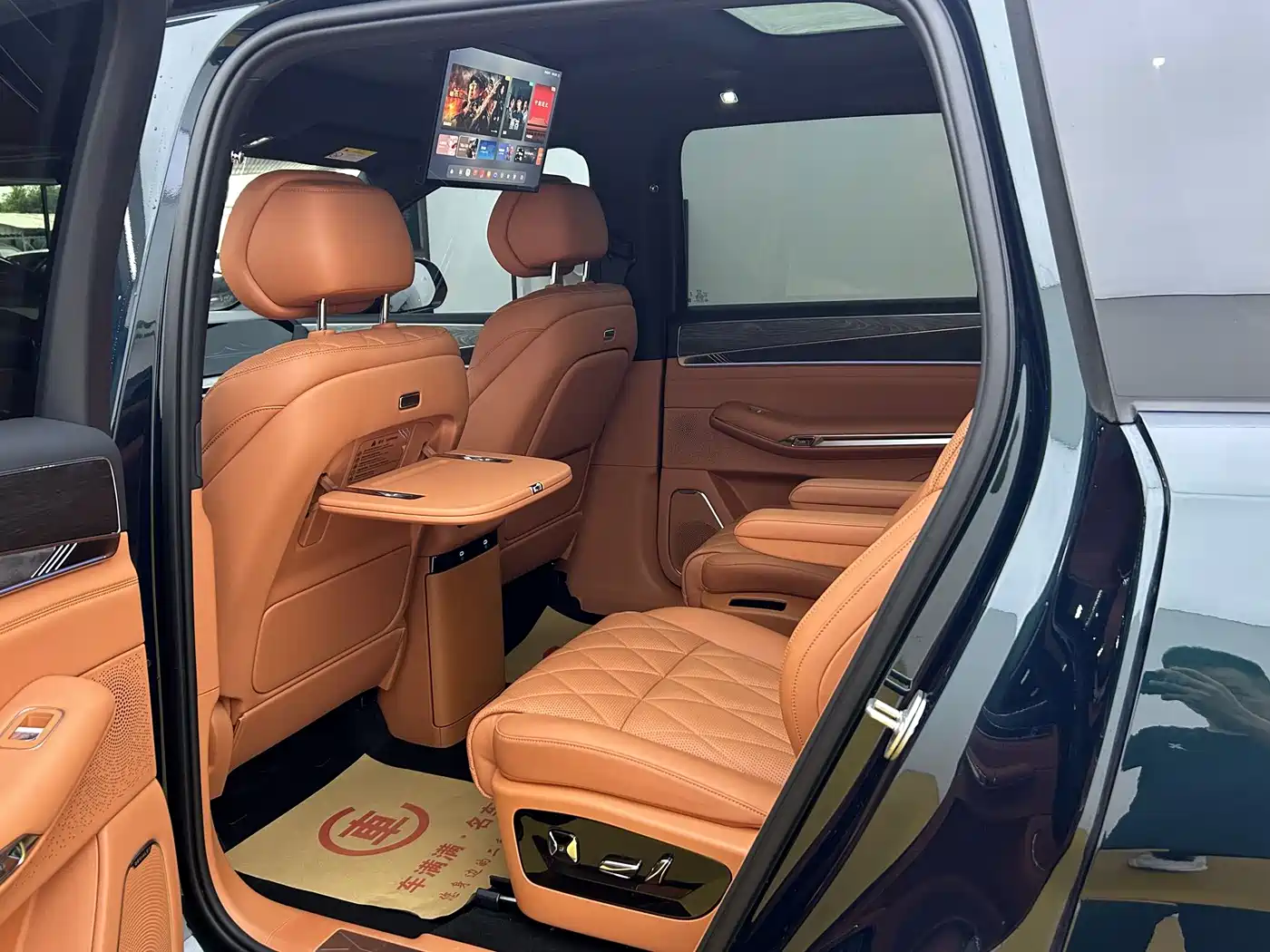 BYD Dynasty-D 2026