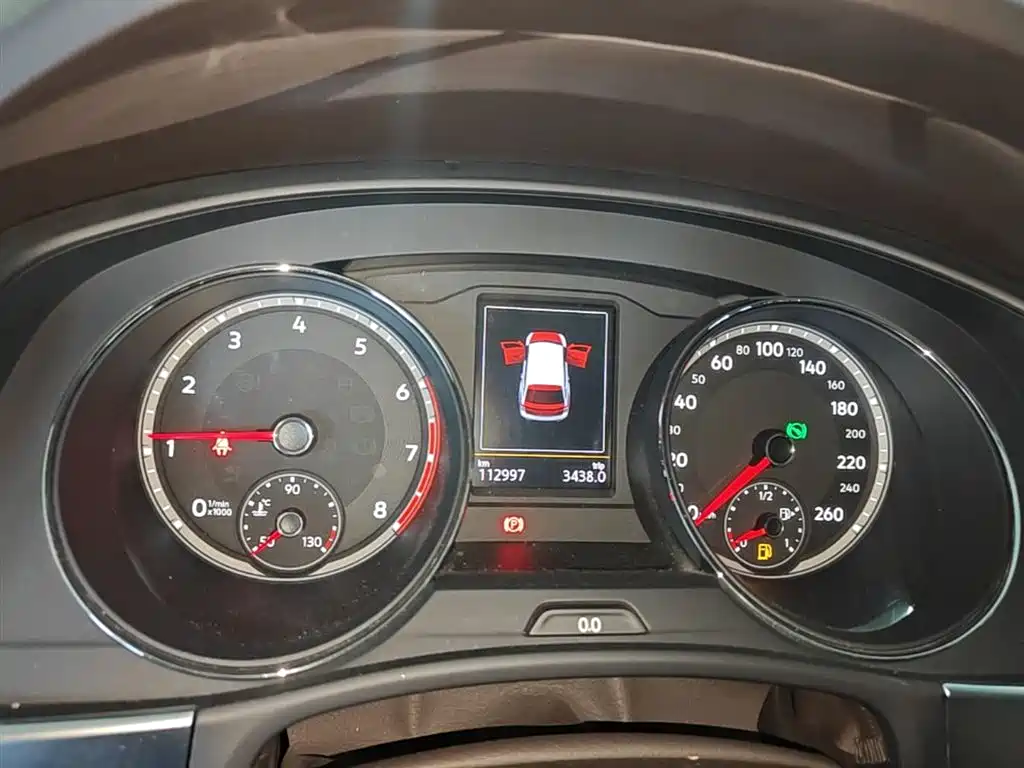 Volkswagen Teramont 2019 330TSI 2WD Luxury China V фото 12