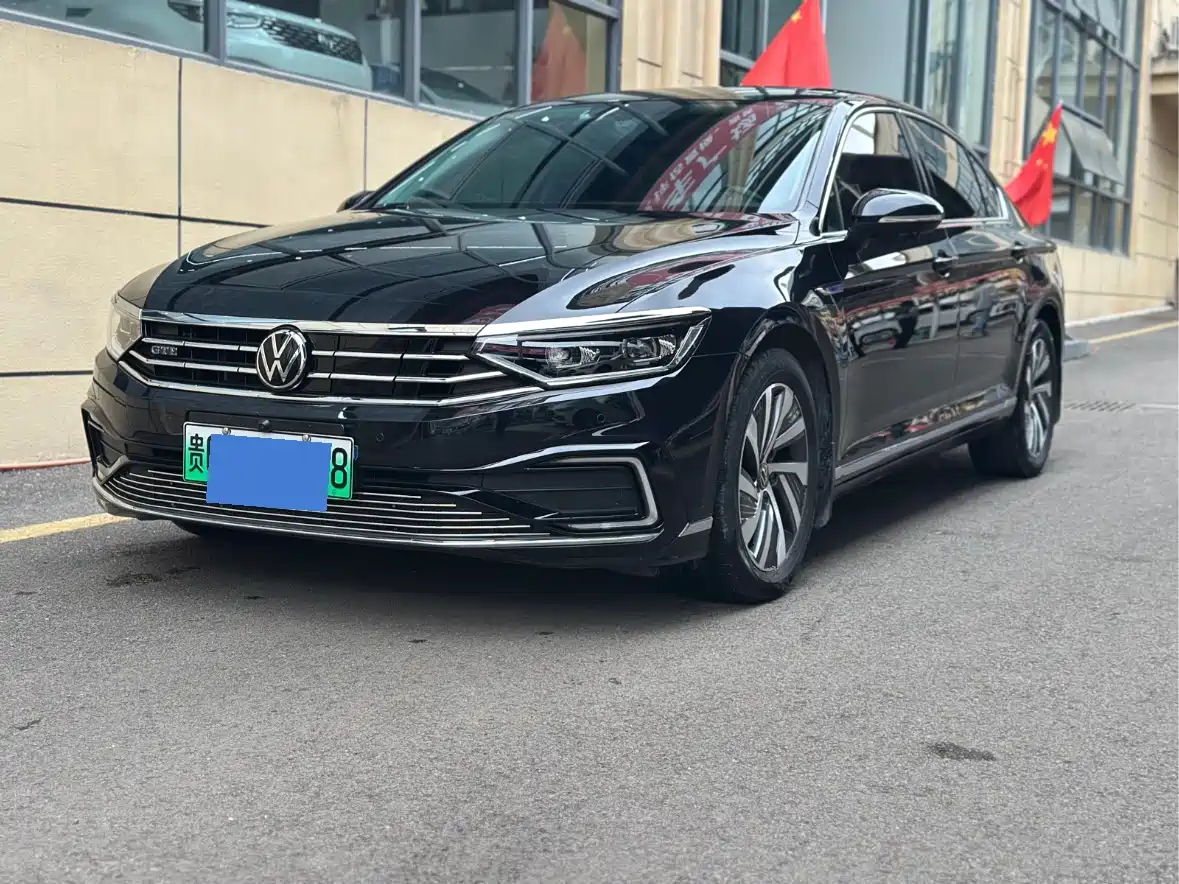 Volkswagen Magotan GTE Plug-in Hybrid 2022 GTE Luxury